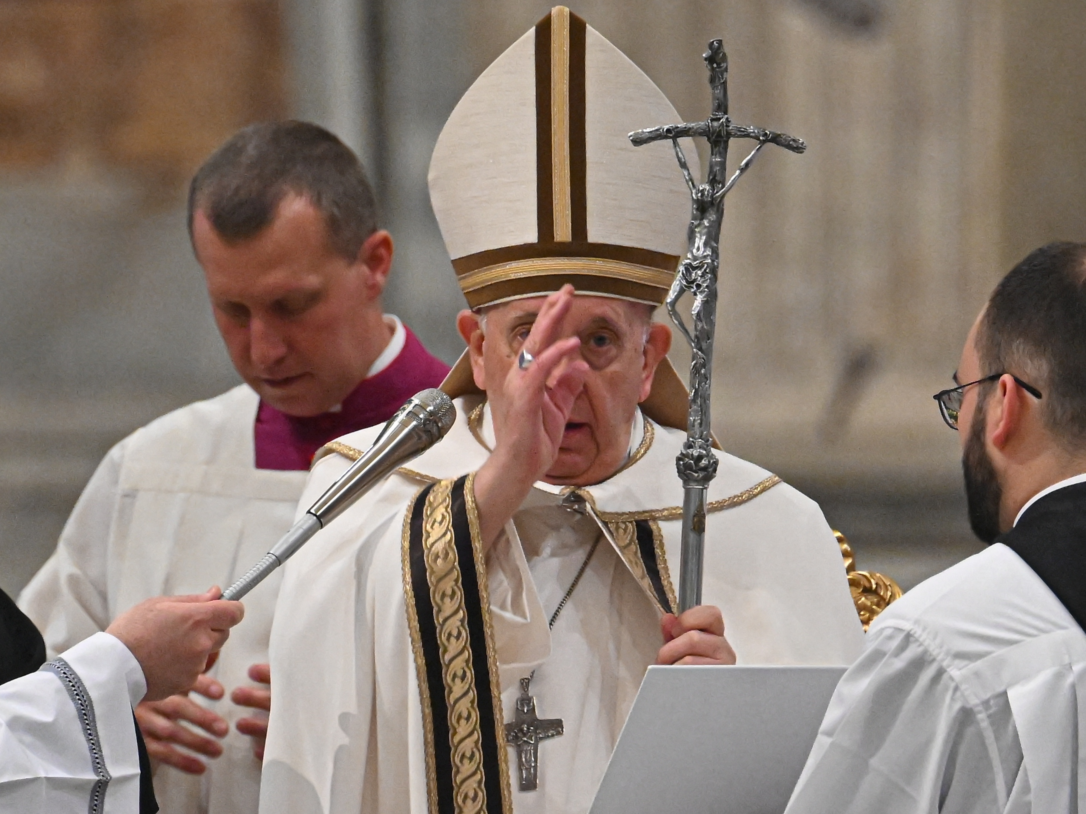 Novo bispo do Crato nomeado pelo Papa Francisco nesta quarta-feira, 12