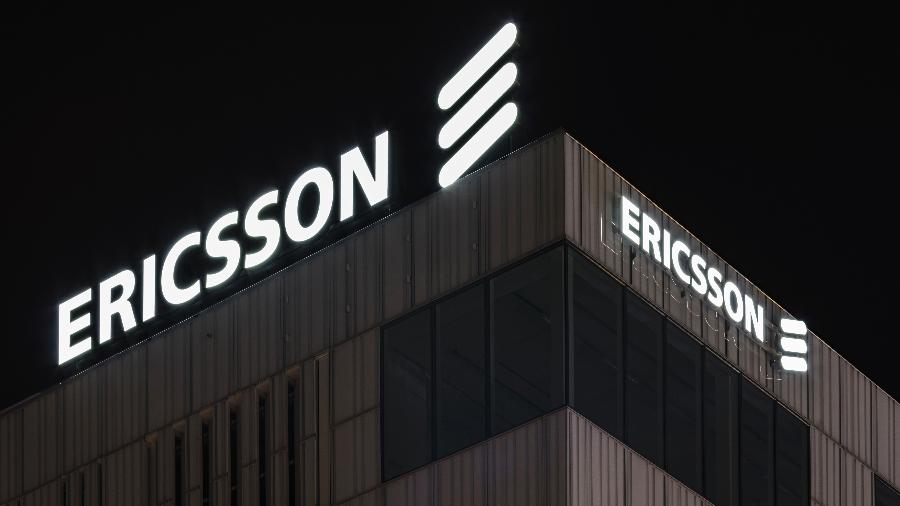 Sede da Ericsson em Estocolmo, na Suécia - Divulgação