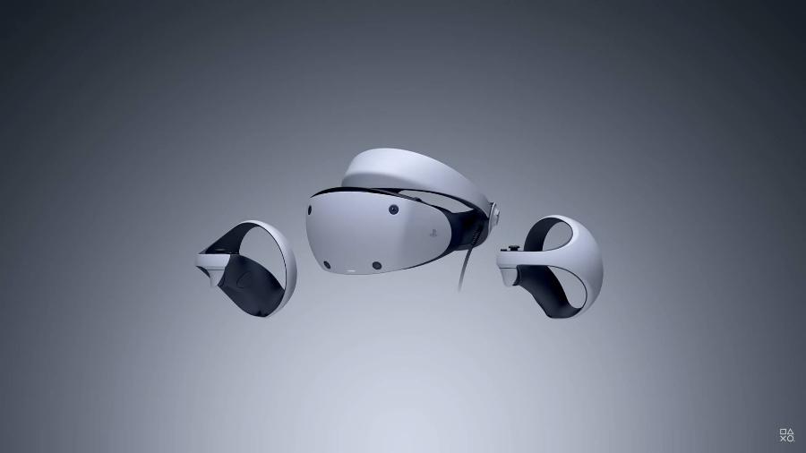 Testamos o PlayStation VR2 – e os 20 games mais importantes