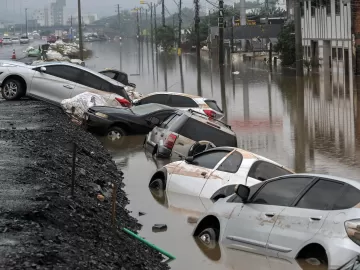 Chuvas não param, rios sobem e RS se prepara para repetição de tragédia