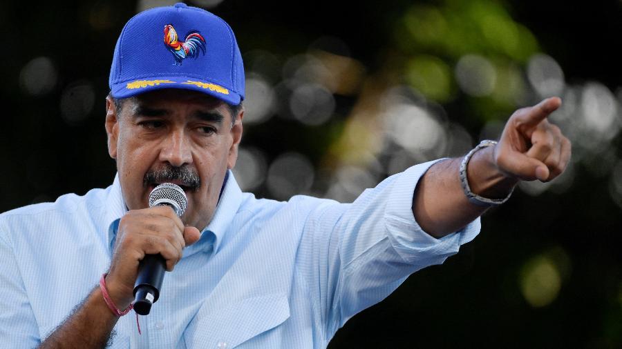 Nicolás Maduro - Maxwell Briceno/REUTERS