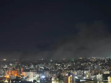 Israel volta a atacar Beirute; três grandes explosões são ouvidas