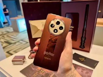 Oppo lança 'baratinho' A40 e apresenta celular do Harry Potter no Brasil