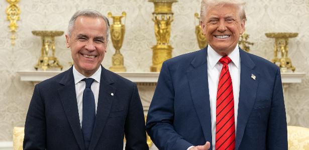 Canadá não está à venda, diz 1º ministro; Trump rebate: 'Nunca diga nunca'