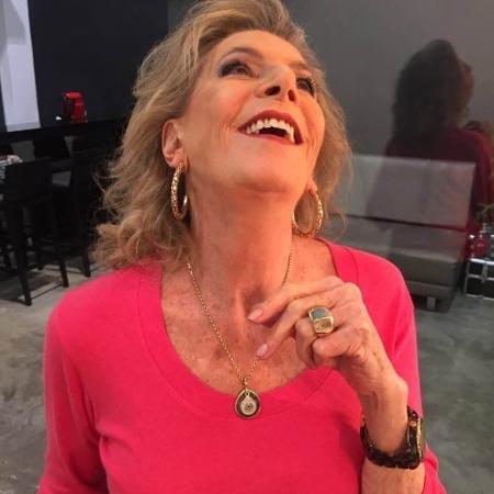Leda Maria de Mello Coimbra morreu hoje, aos 83 anos Leda Maria de Mello Coimbra morreu hoje, aos 83 anos