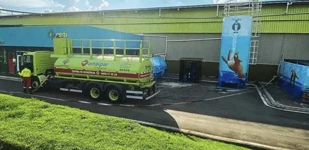 TJ mantém suspensas execuções contra Ambipar em disputa com Deutsche Bank