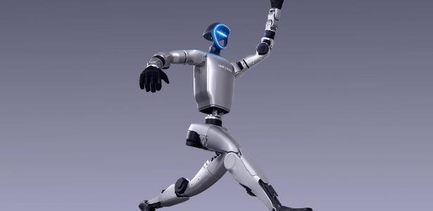 China lidera na IA 'com braço e perna' e é crucial até para robôs dos EUA