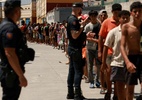 Espanha reforça fronteira de Ceuta contra nova onda de migração
