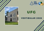 Correção comentada UFG 2026