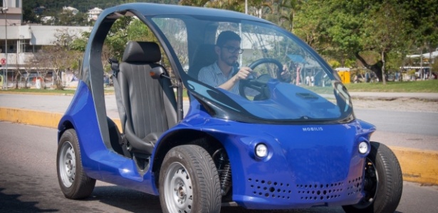 Chefe de equipe de corrida cria montadora nacional de carros elétricos -  Pequenas Empresas Grandes Negócios