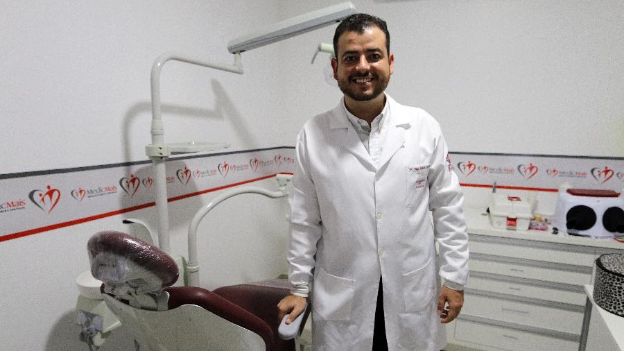 Tiago Alves é fundador da rede de clínicas populares MedicMais - Divulgação
