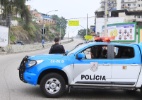 Rio: pela 7ª vez em um mês, tiroteios fecham estrada Grajaú-Jacarepaguá - José Lucena/Futura Press/Estadão Conteúdo