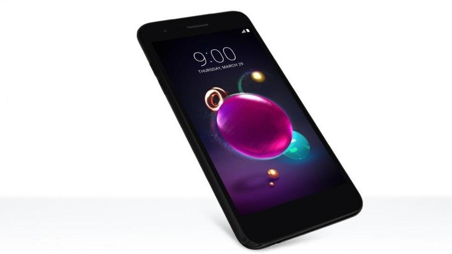 LG lança smartphone K8+, seu novo modelo de entrada - reprodução/LG