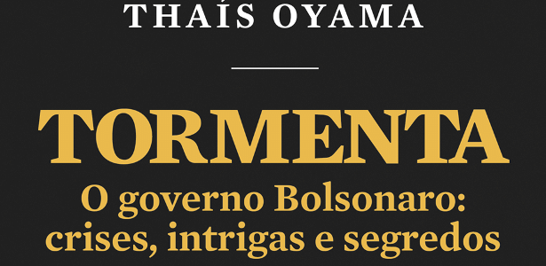 Leia um trecho do livro Tormenta, de Thaís Oyama - 17/01/2020