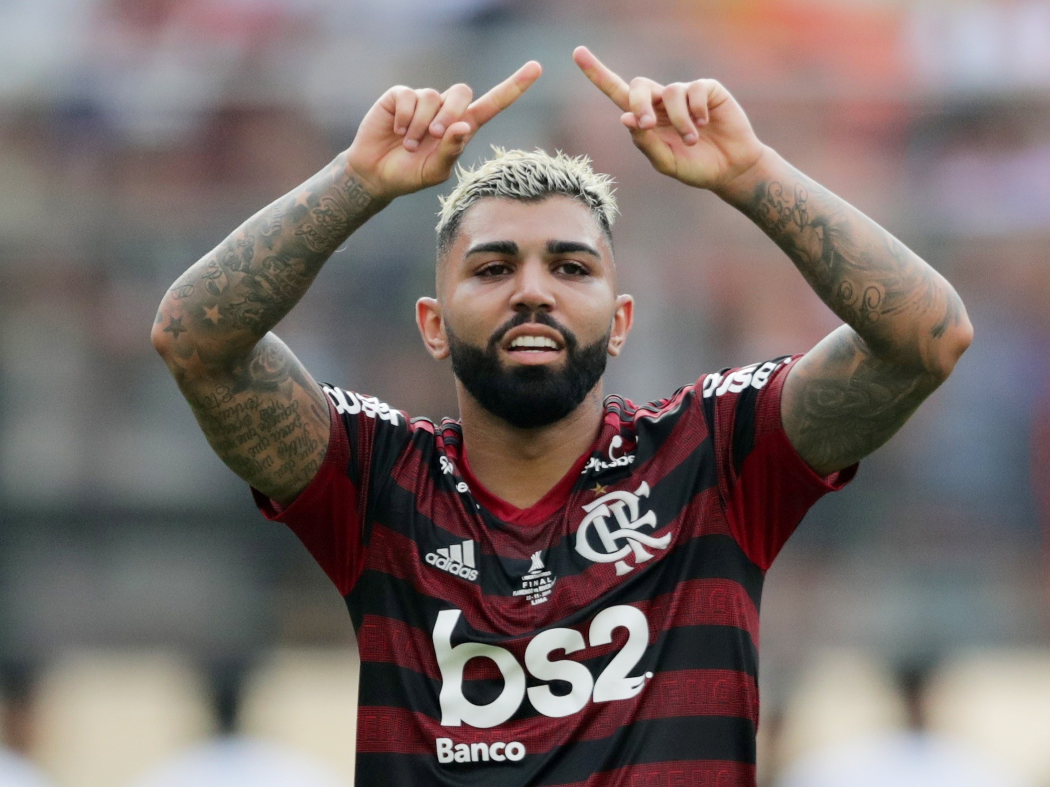 Gabigol fala sobre futebol europeu: 'Hoje estou muito mais preparado