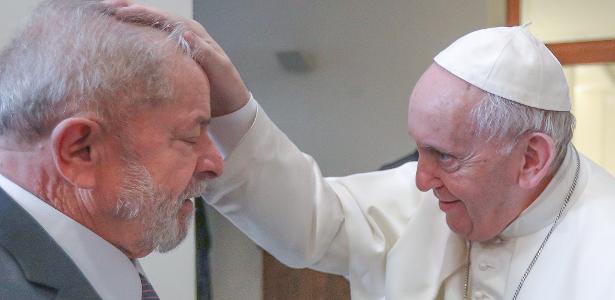 Lula and the Pope approach positions on war and prepare for the West – 06/17/2023