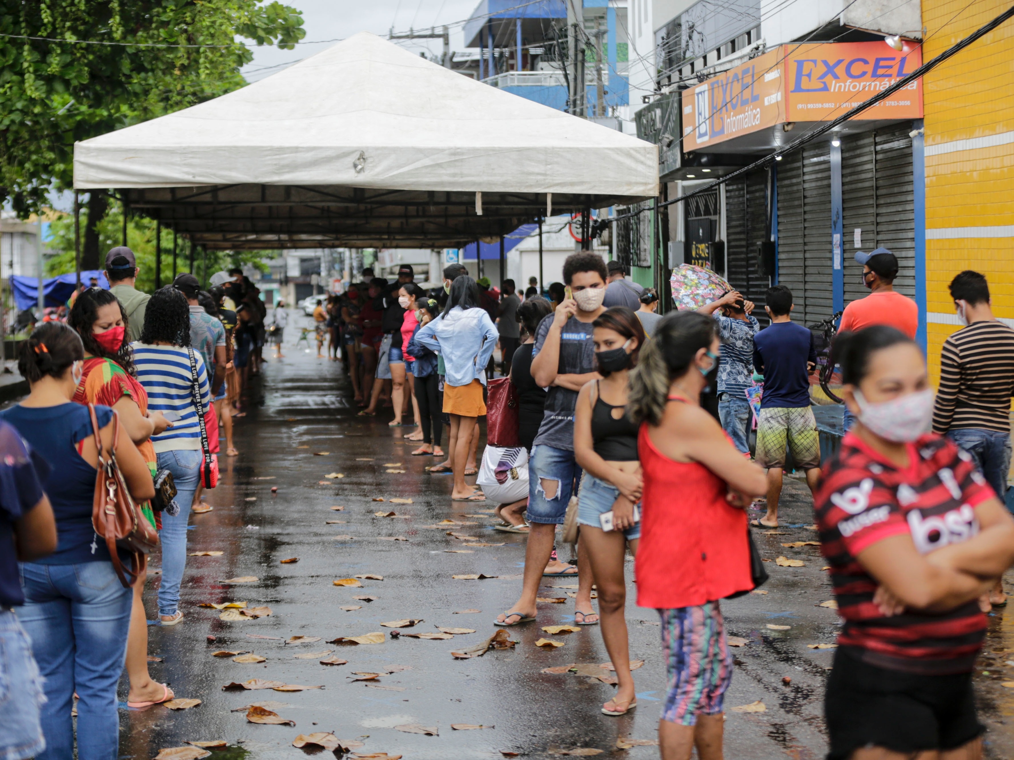 Governo divulga R$ 505,4 bi contra a pandemia, mas só 54% disso foi gasto