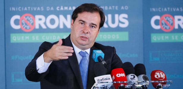 Plano de Maia para modernização do SUS preocupa Conselho Nacional de Saúde – UOL Notícias