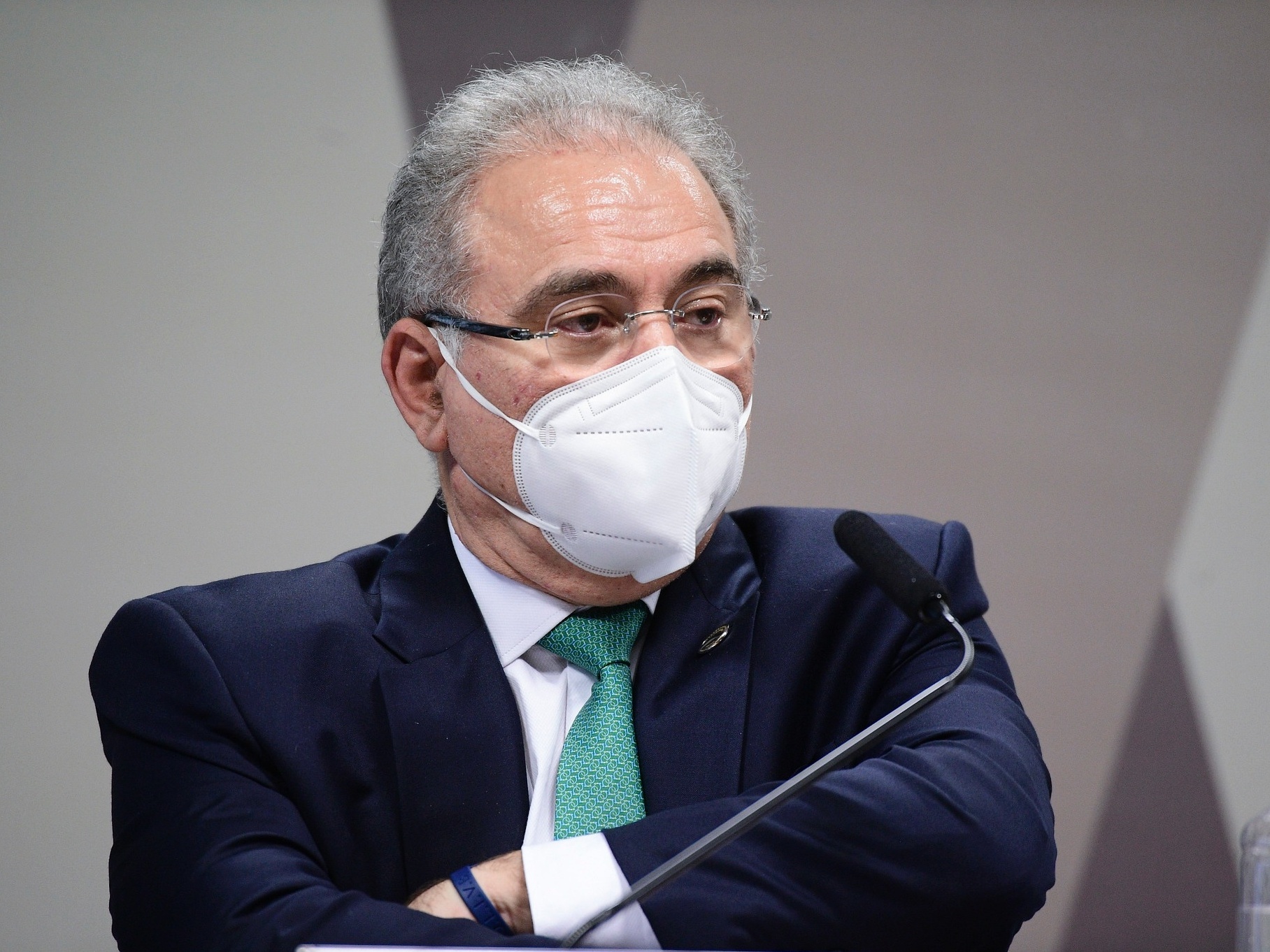 Queiroga volta à CPI e será cobrado por contradições e 'gabinete paralelo'