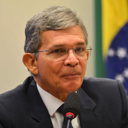 General Joaquim Silva e Luna, presidente da Petrobras - Marcelo Camargo/Agência Brasil
