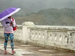 Tempo muda neste feriado e São Paulo deve ter chuva até o domingo 