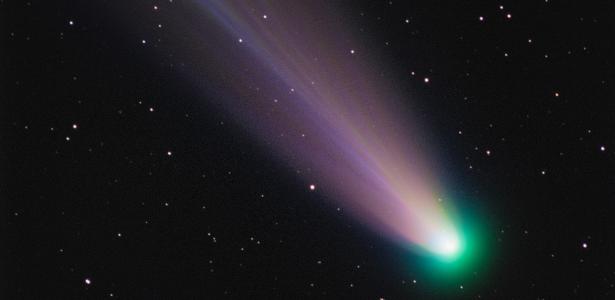 Novo cometa detectado e pode ficar visível da Terra com 'super brilho'