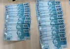 Mulher é presa após receber pelos Correios R$ 8.000 em notas falsas no MA - Divulgação/PF