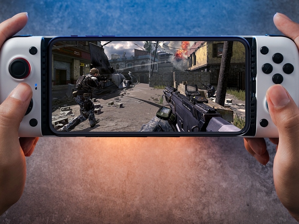 Manete Controle Android Ios Jogo Celular Freefire Futebol em