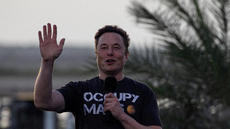 Empresário sul-africano Elon Musk é CEO da Tesla e da SpaceX; agora é também dono do Twitter - Adrees Latif/Reuters