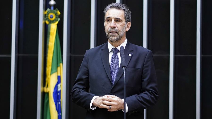 Deputado federal Enio Verri (PT-PR) foi líder do partido na Câmara em 2020 - Pablo Valadares/Câmara dos Deputados