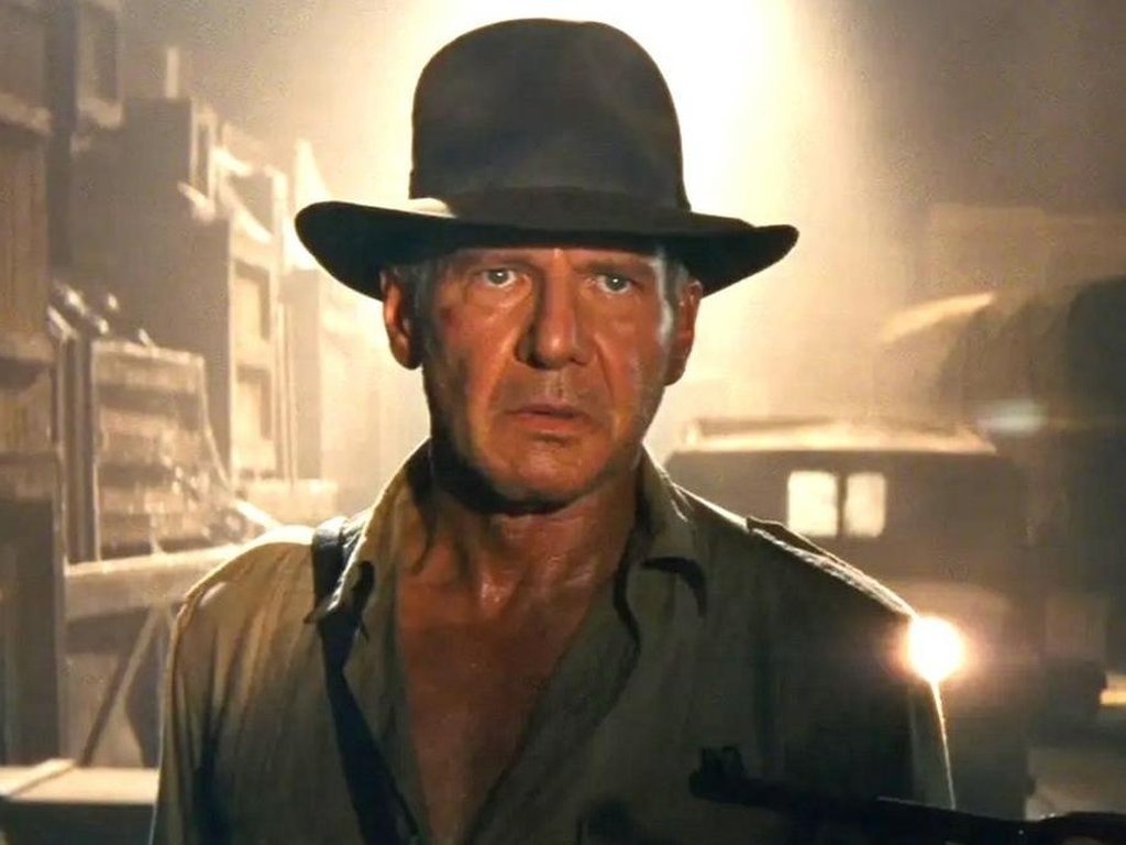 Indiana Jones e O Chamado do Destino