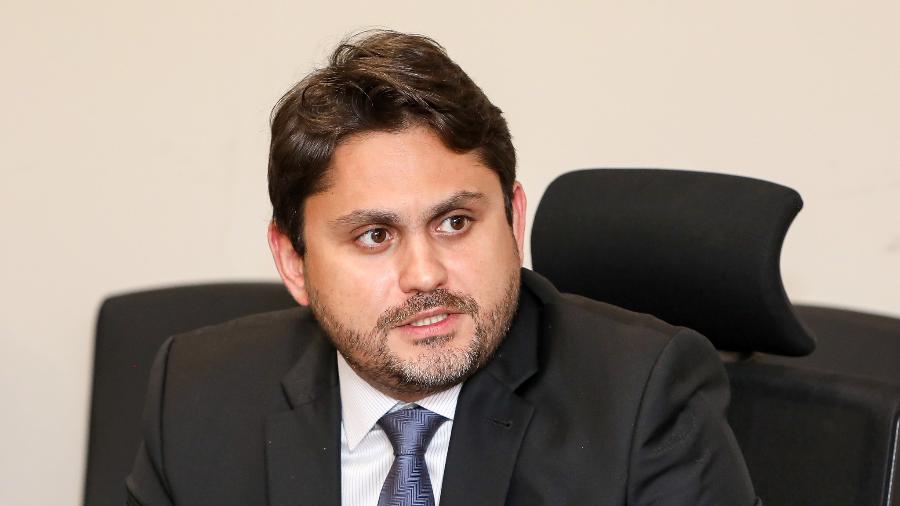 Juscelino Filho, ministro das Comunicações do governo Lula