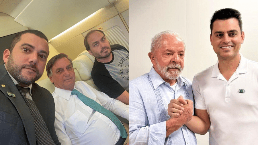 Bolsonarista Carlos Jordy (PL) defendeu que o deputado Yury do Paredão não seja expulso do PL após foto com Lula e ministros