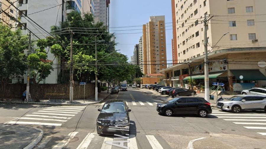 Prefeitura estima que '24 contribuintes' que moram em casas no encontro da Avenida Ibijaú com a Alameda Jauperi sejam despejados