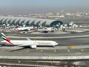 Emirates Airlines proíbe pagers e walkie-talkies após ataques no Líbano