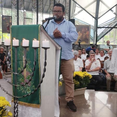 Claudio Aparecido da Silva, ouvidor das Polícias