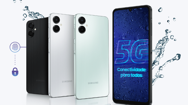 Galaxy A06 5G, smartphone da Samsung