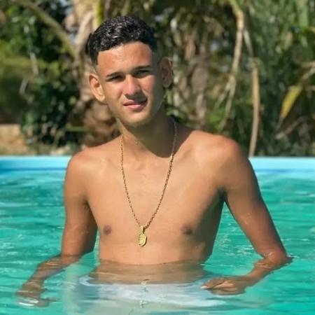 João Vitor desaparecido desde abril em São Miguel dos Milagres João Vitor desaparecido desde abril em São Miguel dos Milagres