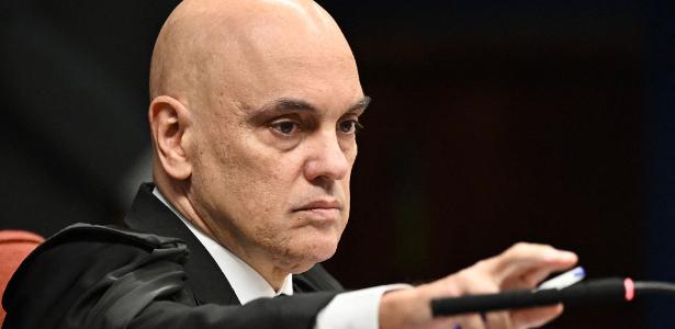 Moraes cita Corinthians ao brincar sobre voto de quase 13h de Fux no STF