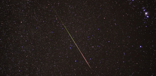 Chuva de meteoros hoje (21) no Brasil: veja melhor horário e como assistir