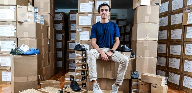 Marca brasileira de calçado sustentável abre 13 pontos de venda nos EUA