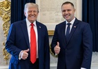 Por que Trump quer enviar milhares de tropas militares para a Polônia