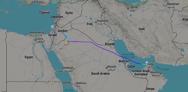 Flydubai envia avião à Arábia Saudita para buscar passageiros israelenses