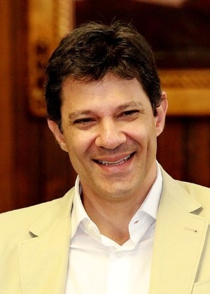 O prefeito de São Paulo, Fernando Haddad (PT) - Henrique Boney/Creative Commons