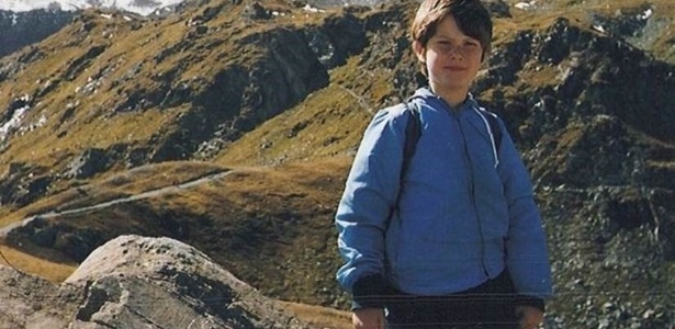 Nicholas Green, de 7 anos, foi assassinado durante as férias da família na Itália em 1994, provocando um enorme efeito na doação de órgãos no país - Reg Green/BBC