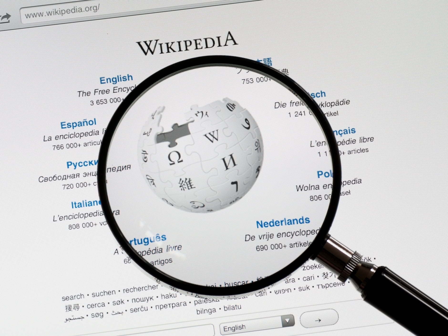 20 anos da Wikipédia: como a USP colabora com a enciclopédia mais famosa do  mundo? – Jornal da USP