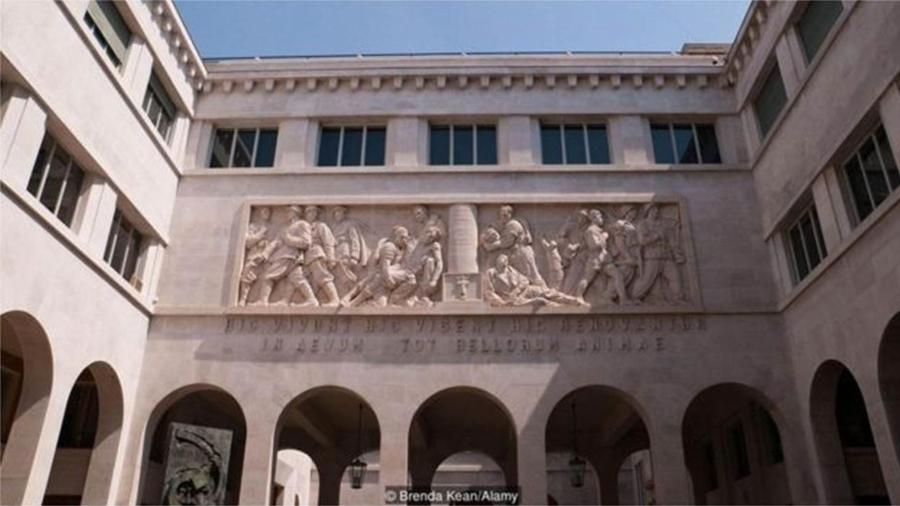 Fundada em 1222, a Universidade de Pádua foi o principal centro educacional da República de Veneza - Alamy Stock Photo/Brenda Kean