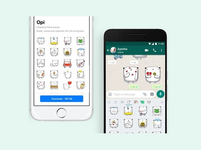 Quer novas figurinhas no WhatsApp? Veja como conseguir stickers