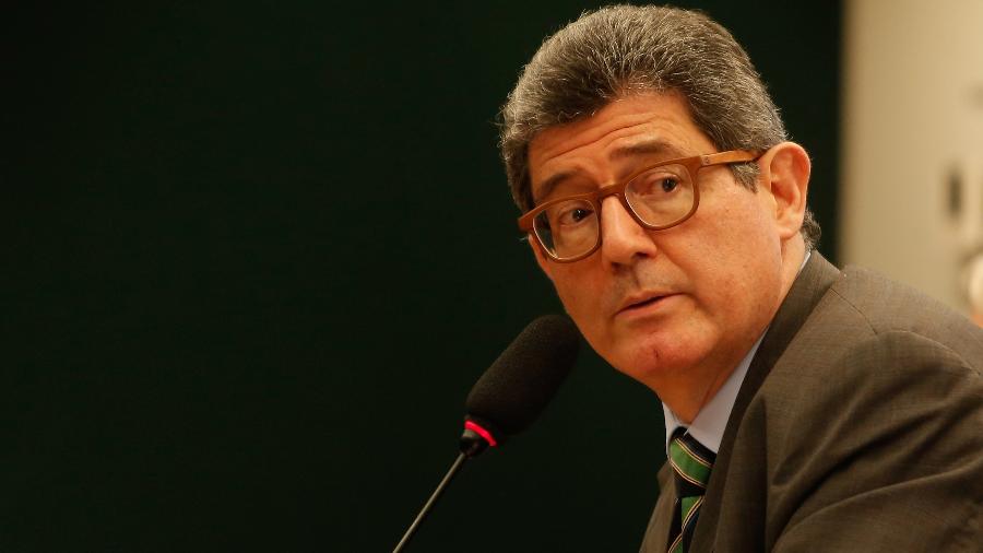 26.jun.2019 - Joaquim Levy é ouvido na CPI do BNDES - Gabriela Biló/Estadão Conteúdo