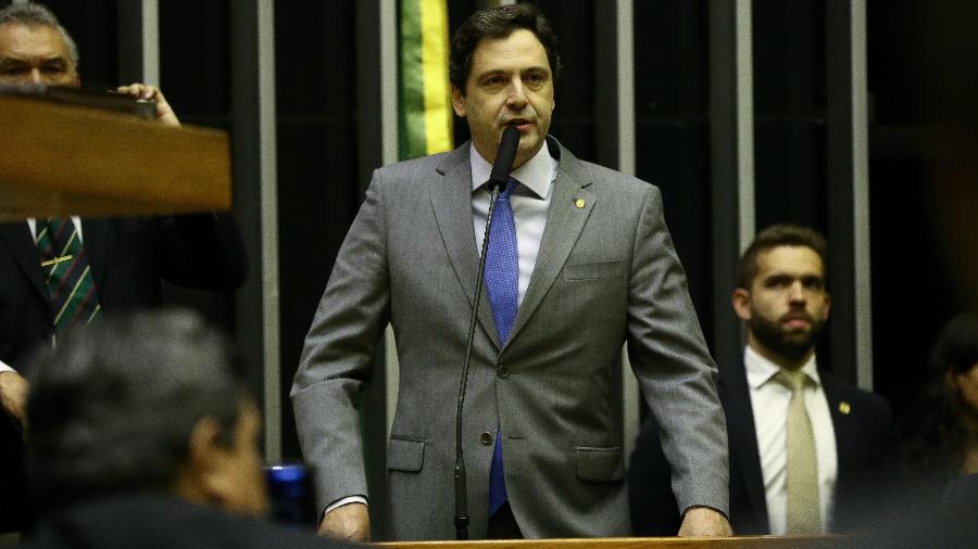 O deputado Luiz Philippe de Orléans e Bragança (PSL-SP)  - Pedro Ladeira/Folhapress